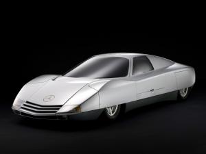 Mercedes-Benz C111-III Concept 1978 года